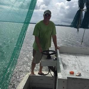 Meet your Posher, Chad